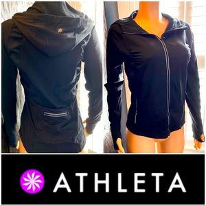 ❌SOLD New ATHLETA HALF MILE HOODIE M $106